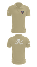 TDS 47878171 Short Sleeve Performance Polo - 87