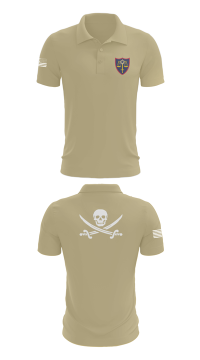 TDS 47878171 Short Sleeve Performance Polo - 87