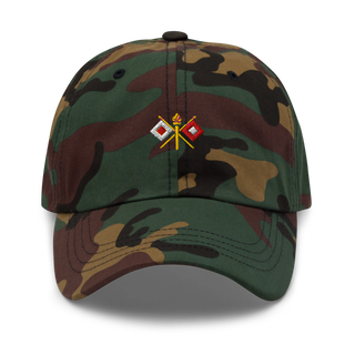 HHC, 311th 76995413 Classic Dad Hat | Yupoong 6245CM