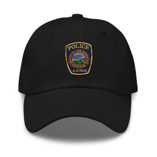 Dad hat - Black