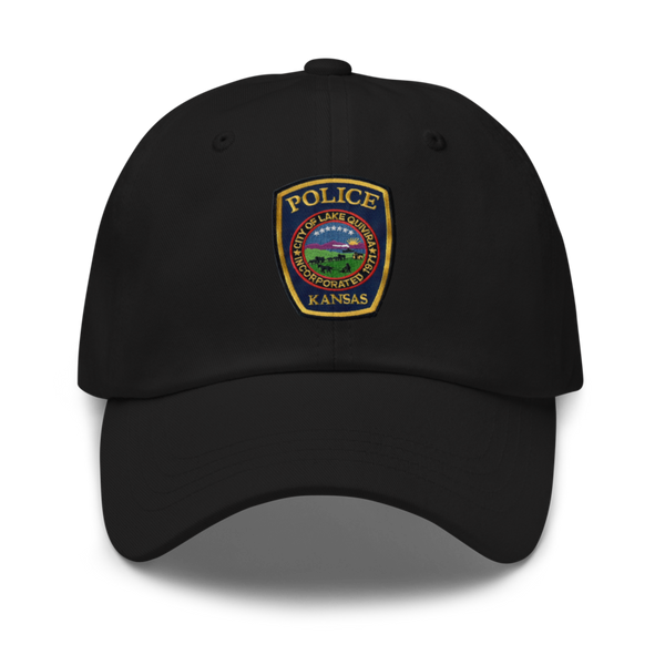 Dad hat - Black