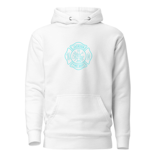 Unisex Hoodie - 1 - White