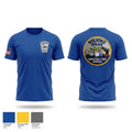 Narcotics/ Vice Bureau Short Sleeve Performance Shirt - 1