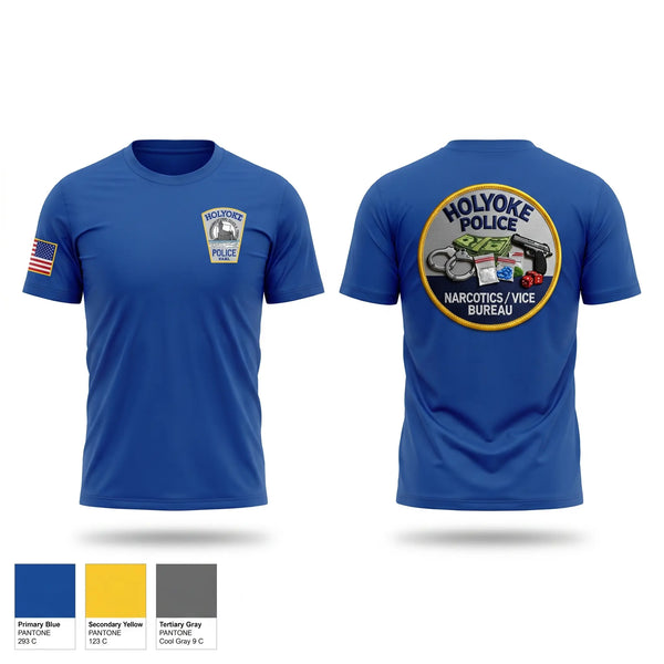 Short Sleeve Performance Shirt, Narcotics/ Vice Bureau, Police, Teamtime, Team time, sublimation, custom sports apparel, team uniforms, spirit wear, spiritwear, sports uniforms, custom shirts, team store, custom team store, fundraiser sports, apparel fundraiser