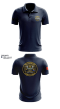 Wilkinsburg Police Department 70630316 Short Sleeve Performance Polo - 21