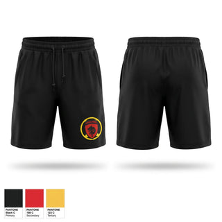 Athletic Shorts With Pockets, IO J39, Army, Teamtime, Team time, sublimation, custom sports apparel, team uniforms, spirit wear, spiritwear, sports uniforms, custom shirts, team store, custom team store, fundraiser sports, apparel fundraiser