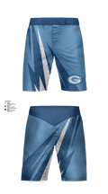 Garber Dukes Fight Shorts - 3