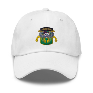 16th Military Police Brigade 12090211 Classic Dad Hat | Yupoong 6245CM
