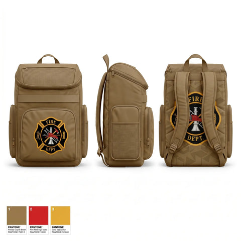 Gear Bag, Union Fire Department, Fire Department, Teamtime, Team time, sublimation, custom sports apparel, team uniforms, spirit wear, spiritwear, sports uniforms, custom shirts, team store, custom team store, fundraiser sports, apparel fundraiser
