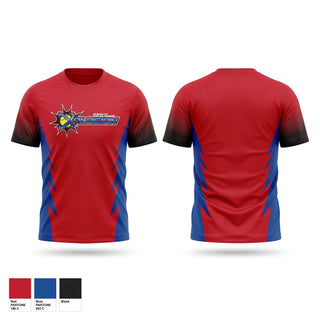 Football Jersey, Middle Team Xplosion, Softball, Teamtime, Team time, sublimation, custom sports apparel, team uniforms, spirit wear, spiritwear, sports uniforms, custom shirts, team store, custom team store, fundraiser sports, apparel fundraiser