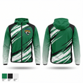 Alexandria Middle Magnet School Track & Field 53774200 Windbreaker - 25