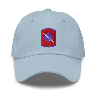 39th infantry 89191022 Classic Dad Hat | Yupoong 6245CM