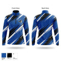 Mount Saint Mary College Swimming Quarter Zip Jacket - 1