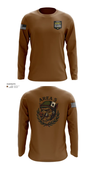 Long Sleeve Performance Shirt, Recruiting & Retention, , Teamtime, Team time, sublimation, custom sports apparel, team uniforms, spirit wear, spiritwear, sports uniforms, custom shirts, team store, custom team store, fundraiser sports, apparel fundraiser