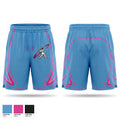 LA GRiND Athletic Shorts With Pockets - 1