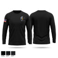 Station 9 Long Sleeve Performance Shirt - 1