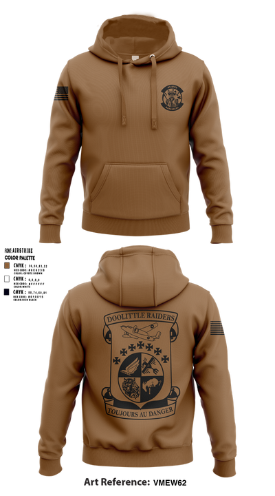 89 ATKS 2 60453527 Hoodie - 2