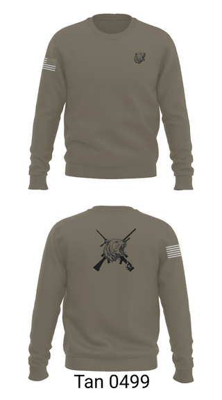Crew Neck Sweatshirt, , Marines, Teamtime, Team time, sublimation, custom sports apparel, team uniforms, spirit wear, spiritwear, sports uniforms, custom shirts, team store, custom team store, fundraiser sports, apparel fundraiser