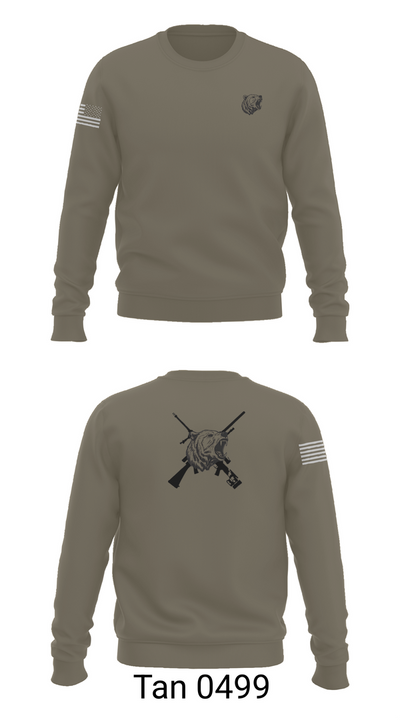 APM 1-25 83857277 Crew Neck Sweatshirt - 65