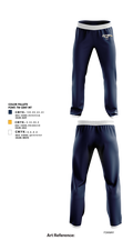 Grace Christian Academy Golf 14796867 Sweatpants - 1