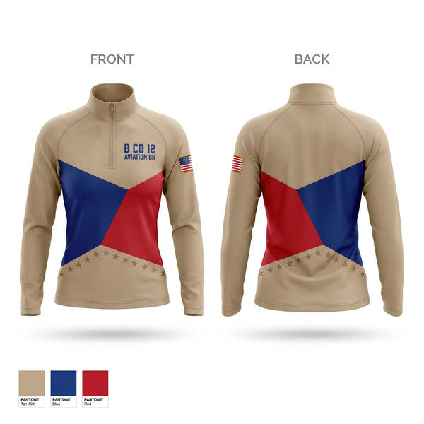 Windbreaker, B co 12 Aviation BN, Army, Teamtime, Team time, sublimation, custom sports apparel, team uniforms, spirit wear, spiritwear, sports uniforms, custom shirts, team store, custom team store, fundraiser sports, apparel fundraiser