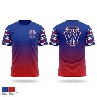 Old School Cotton Feel Shirt, W.I.T., Softball, Teamtime, Team time, sublimation, custom sports apparel, team uniforms, spirit wear, spiritwear, sports uniforms, custom shirts, team store, custom team store, fundraiser sports, apparel fundraiser