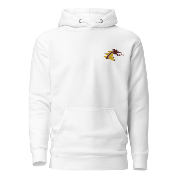 Belle Plaine High School 53594491 Unisex Premium Hoodie | Cotton Heritage M2580