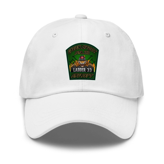 Dad hat - White