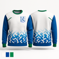Needles High School Basketball 6492772 Crew Neck Sweatshirt - 1