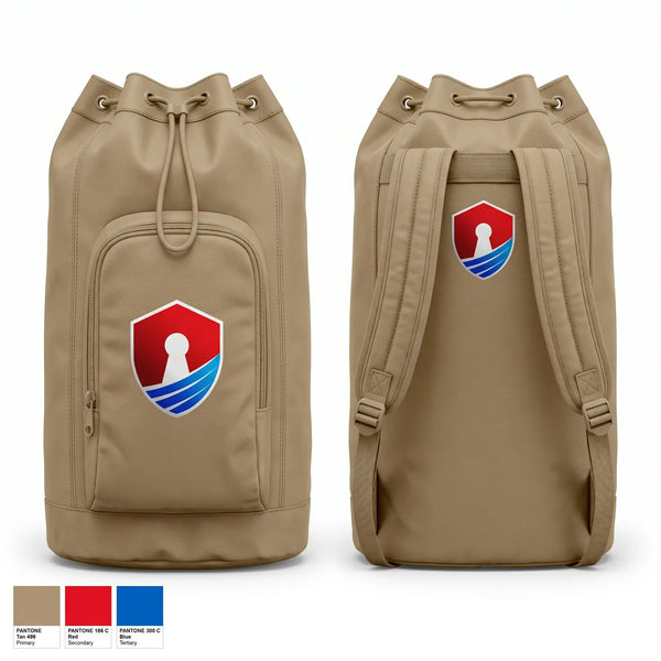 Gear Bag, Elite Tactical Security, Police, Teamtime, Team time, sublimation, custom sports apparel, team uniforms, spirit wear, spiritwear, sports uniforms, custom shirts, team store, custom team store, fundraiser sports, apparel fundraiser