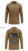 2025 S3 Ops Long Sleeve hooded sunshirt - 11