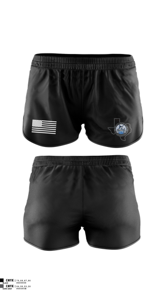 Ranger Panties, Nueces County Constable PCT4, , Teamtime, Team time, sublimation, custom sports apparel, team uniforms, spirit wear, spiritwear, sports uniforms, custom shirts, team store, custom team store, fundraiser sports, apparel fundraiser