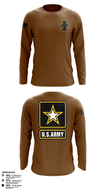 702nd eng 57961606 Long Sleeve Performance Shirt 2