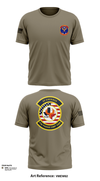 Old School Cotton Feel Shirt, 319th IEW, , Teamtime, Team time, sublimation, custom sports apparel, team uniforms, spirit wear, spiritwear, sports uniforms, custom shirts, team store, custom team store, fundraiser sports, apparel fundraiser