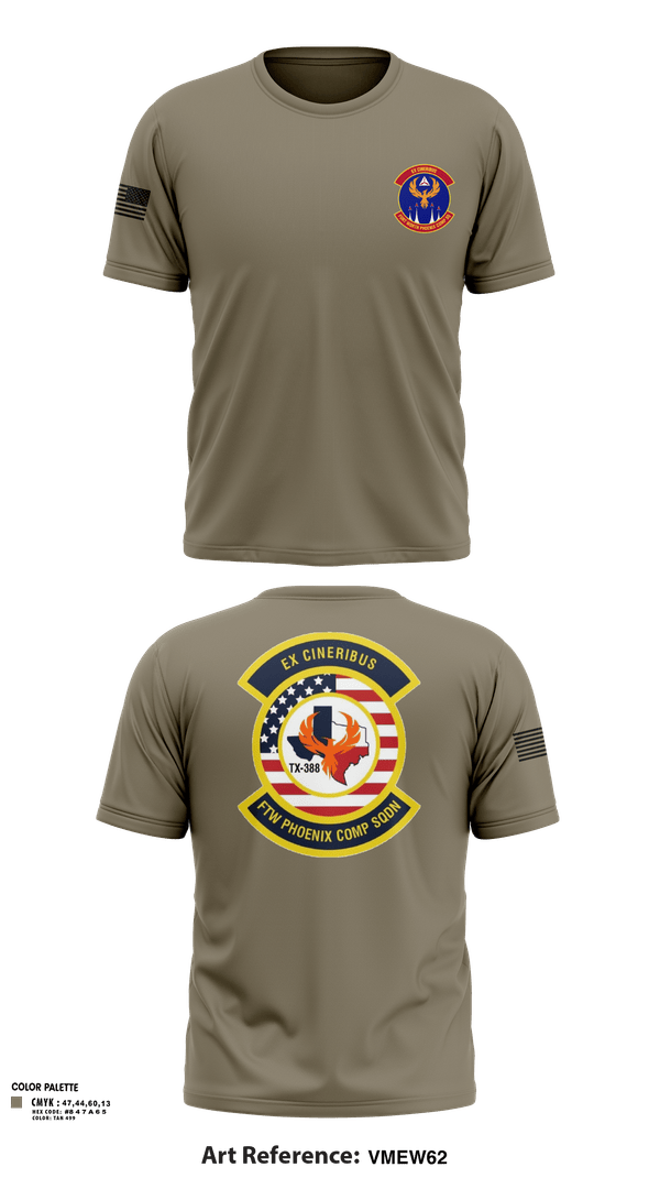 Old School Cotton Feel Shirt, 319th IEW, , Teamtime, Team time, sublimation, custom sports apparel, team uniforms, spirit wear, spiritwear, sports uniforms, custom shirts, team store, custom team store, fundraiser sports, apparel fundraiser