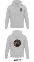 Connecticut Department of Corrections 17329207 Hoodie - 4