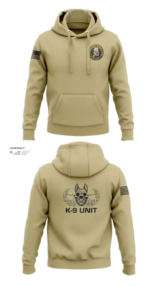 Hoodie, Franklin County Sheriffs Office, Police, Teamtime, Team time, sublimation, custom sports apparel, team uniforms, spirit wear, spiritwear, sports uniforms, custom shirts, team store, custom team store, fundraiser sports, apparel fundraiser