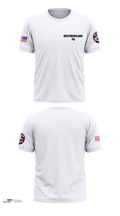Westmoreland PD Short Sleeve Performance Shirt - 65