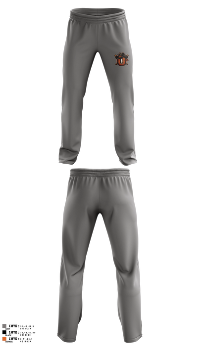 Oxford Outlaws Sweatpants - 4