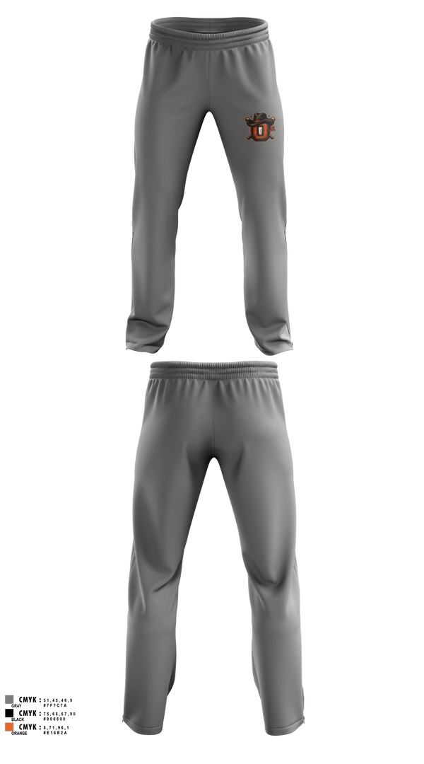 Sweatpants, Oxford Outlaws, Baseball, Teamtime, Team time, sublimation, custom sports apparel, team uniforms, spirit wear, spiritwear, sports uniforms, custom shirts, team store, custom team store, fundraiser sports, apparel fundraiser