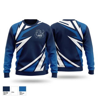 Crew Neck Sweatshirt, FOP 89ers, Ice Hockey, Teamtime, Team time, sublimation, custom sports apparel, team uniforms, spirit wear, spiritwear, sports uniforms, custom shirts, team store, custom team store, fundraiser sports, apparel fundraiser