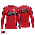 Elite Long Sleeve Performance Shirt 1