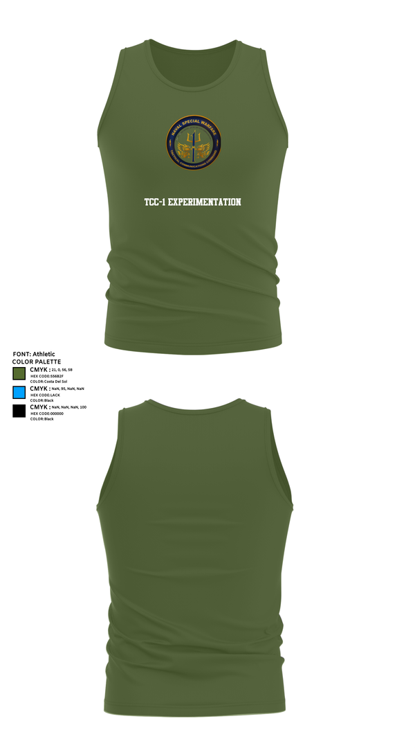 Tank Top, TCC-1 experimentation, , Teamtime, Team time, sublimation, custom sports apparel, team uniforms, spirit wear, spiritwear, sports uniforms, custom shirts, team store, custom team store, fundraiser sports, apparel fundraiser
