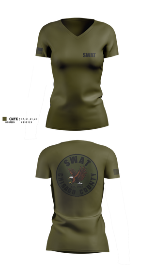 Womens Short Sleeve Vneck Shirt, 148th E.S.T., Police, Teamtime, Team time, sublimation, custom sports apparel, team uniforms, spirit wear, spiritwear, sports uniforms, custom shirts, team store, custom team store, fundraiser sports, apparel fundraiser