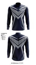 Immaculate Cheer 87998282 Quarter Zip Jacket - 1