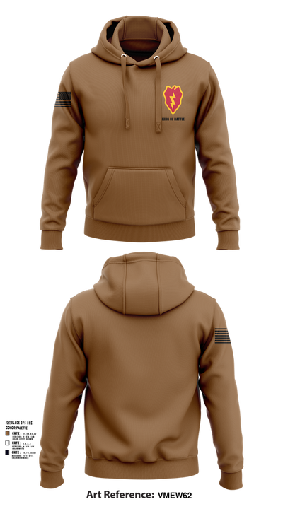 3-7 FA 51626148 Hoodie - 102
