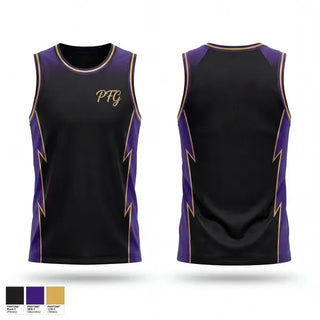 Mens Basketball Jersey, PFG, Men's Basketball, Teamtime, Team time, sublimation, custom sports apparel, team uniforms, spirit wear, spiritwear, sports uniforms, custom shirts, team store, custom team store, fundraiser sports, apparel fundraiser