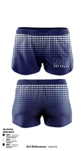 Mount Saint Mary  Women's Shorts - 1
