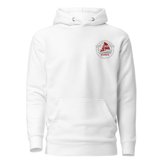 Lake Shore High School Alumni Band 53723367 Unisex Premium Hoodie | Cotton Heritage M2580