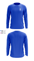 LWA Track 63085657 Long Sleeve Performance Shirt - 20